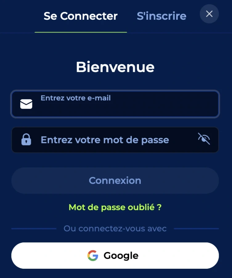 Billionaire Spin Connexion
