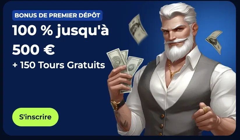 Bonus de Billionaire Spin Casino